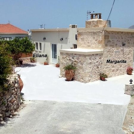 Margarita'S Stone House Apartment Platanos  Luaran gambar
