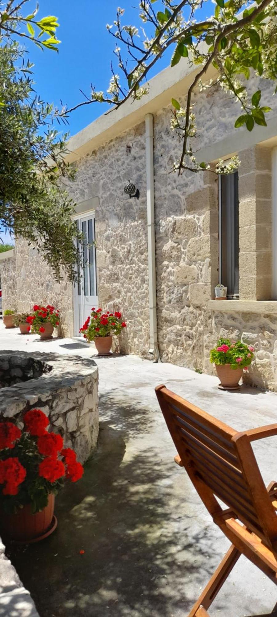 Margarita'S Stone House Apartment Platanos  Bilik gambar